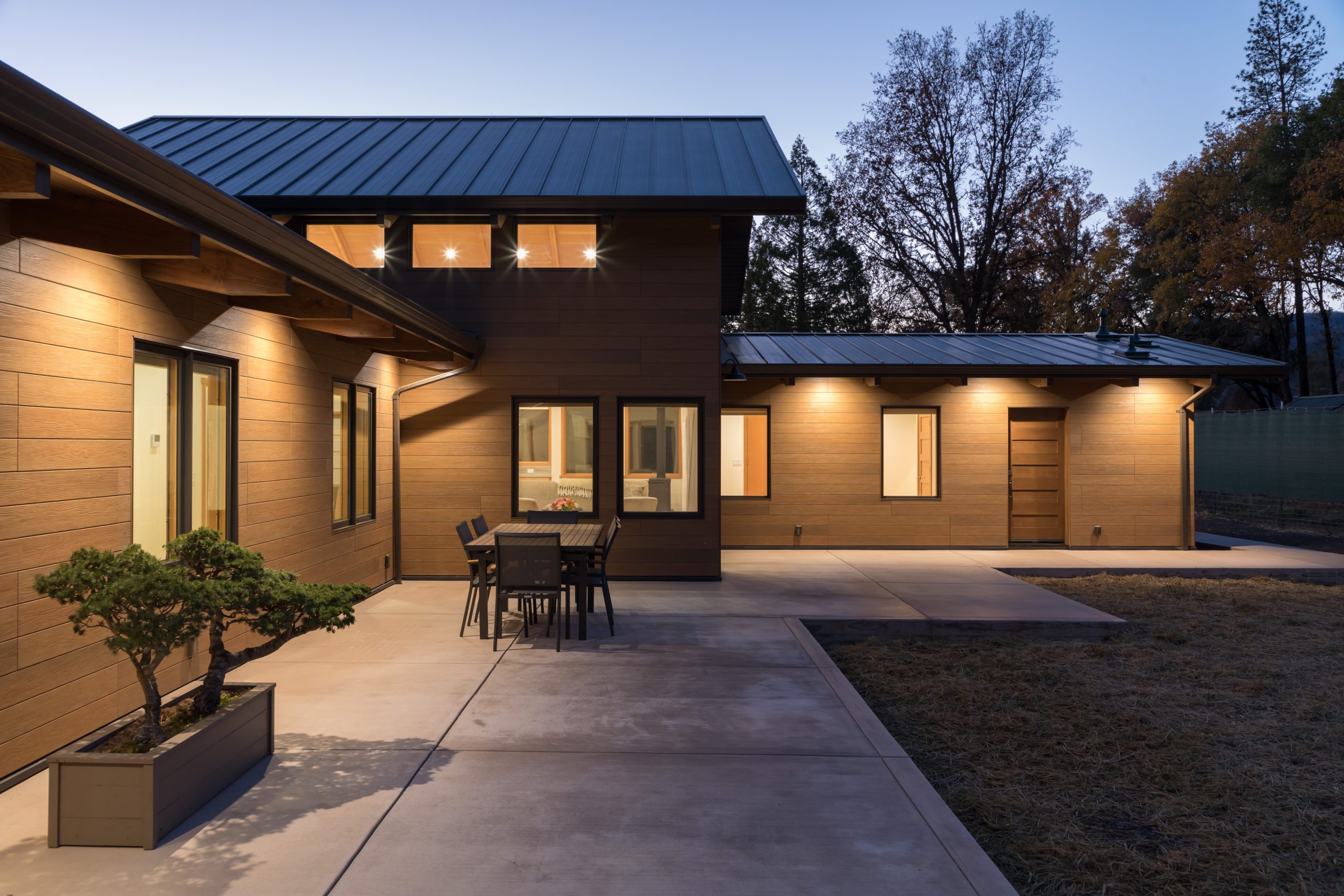 VintageWood residential application