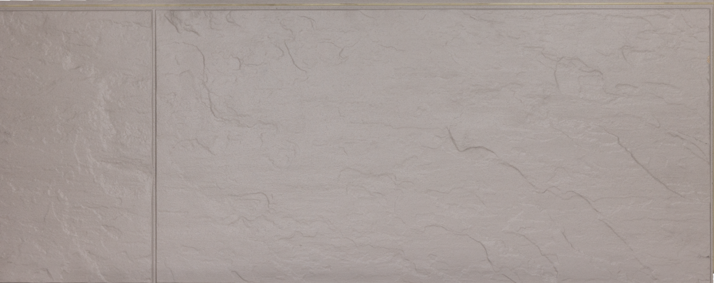 Polished SandStone in Misty Grey