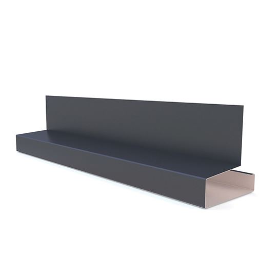 Overhang Flashing