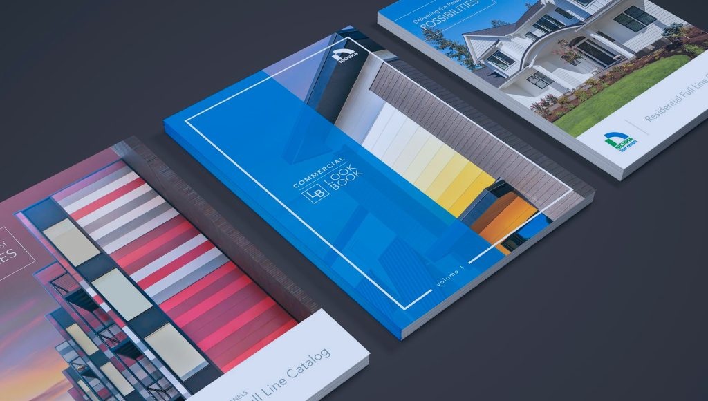 Catalogs & Lookbooks