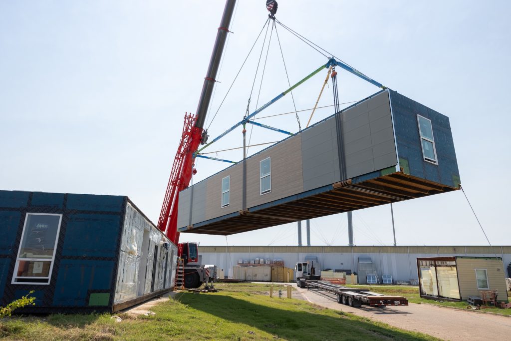 Modular
