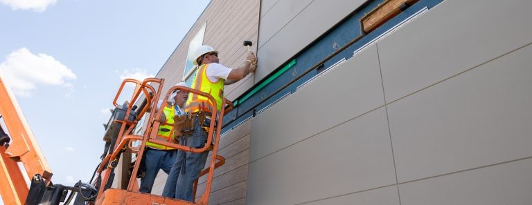 Nichiha Introduces Industry's First In-House Two-Piece Trim System