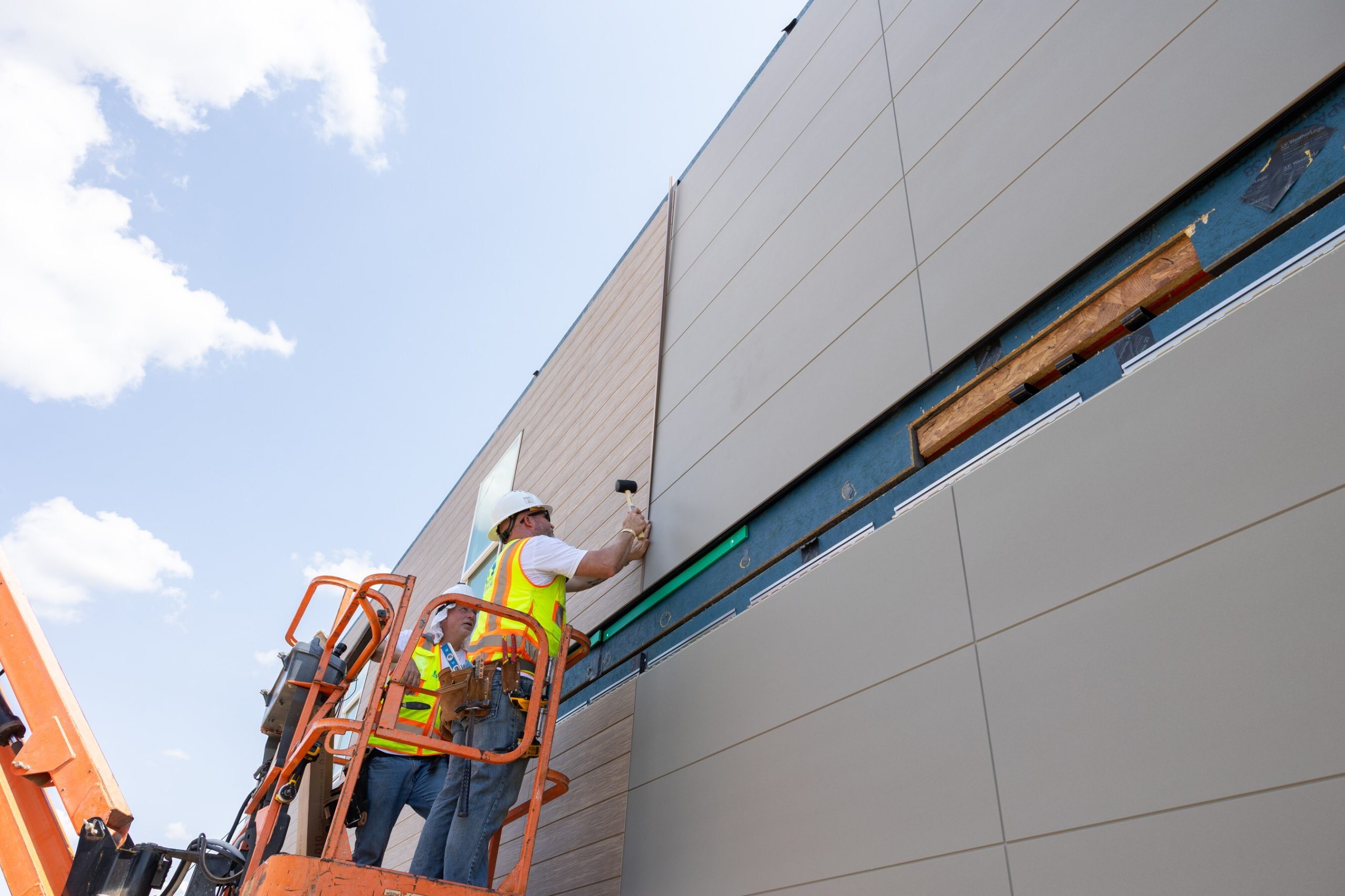 The new trim option helps reduce time spent maneuvering between trims.