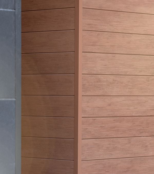 Corner Key in Cedar