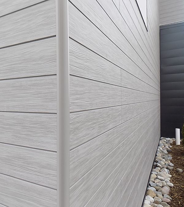 Open Outside Corner in Ash