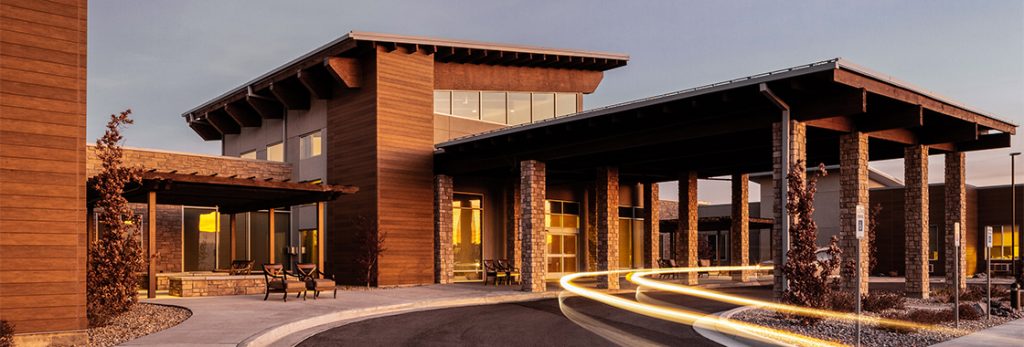 Transforming Healthcare Spaces with Architectural Wall Panels