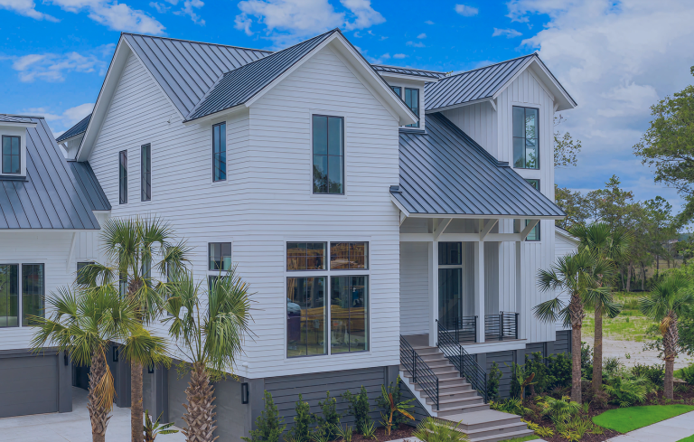 custom homes lookbook project