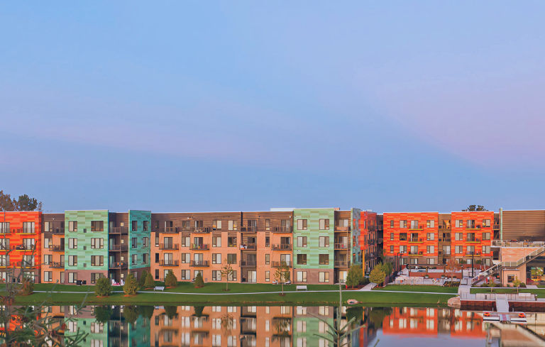 multifamily lookbook project