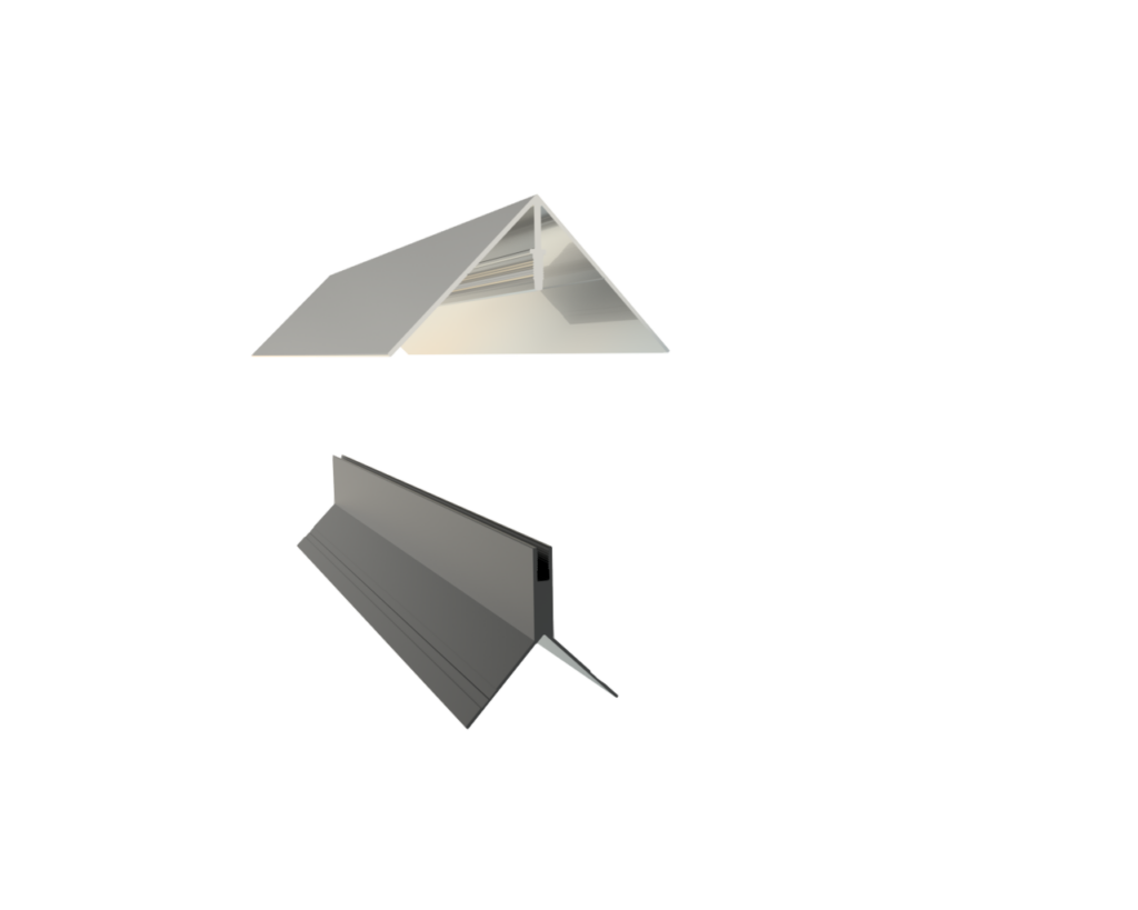 2-Piece Corner Key
