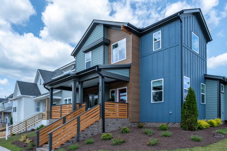 Top 5 Fiber Cement Board and Batten Siding Trends in 2024