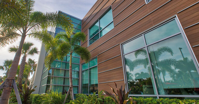 Maximizing Protection and Efficiency with Commercial Rainscreen Cladding Panels