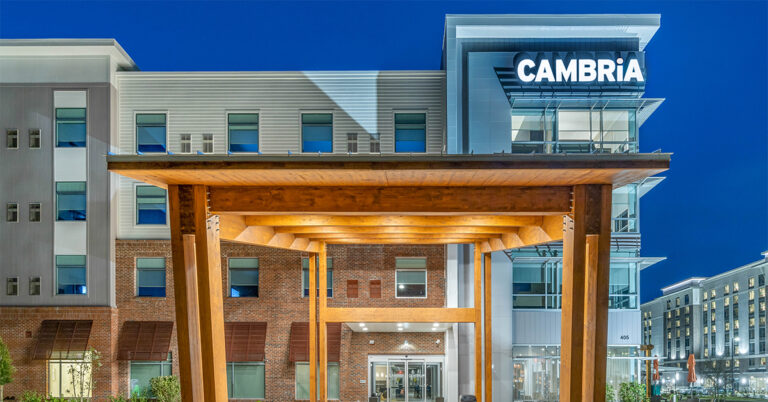 2024 Hospitality Trends Shaping Luxury Hotel and Resort Design