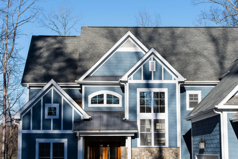 Exterior Solutions for Single-Family Homes