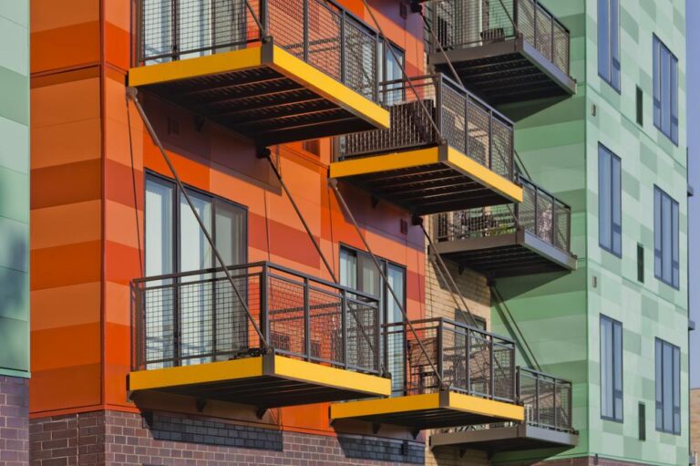 Evolution of Multifamily