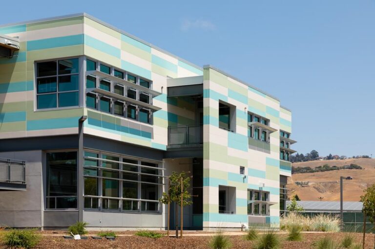 School Building Design Plays Role in Academic Success