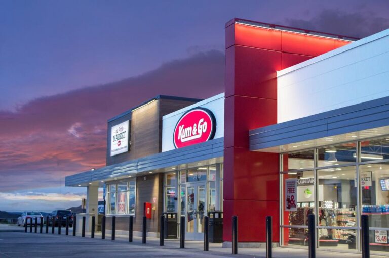 Top 8 Convenience Store Projects in 2022