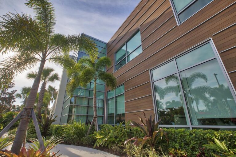 Commercial Wood Cladding: What Designers Should Compare (and a Bonus Chart)