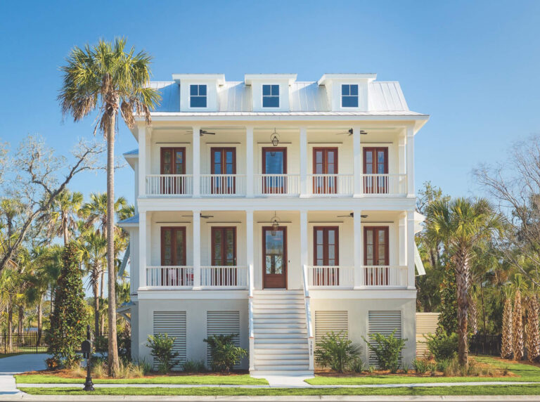The Benefits of Using Fiber Cement in Wet, Coastal Areas
