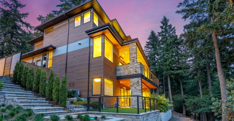 Modern Craftsman Style Homes: A Contemporary Twist on a Classic Design