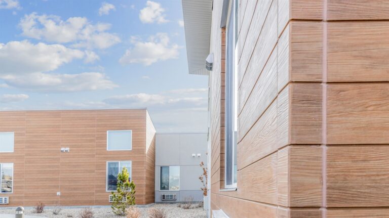 Fiber Cement: A Textured, Modern, Fire-Resistant Siding Option