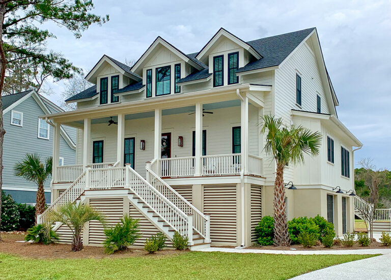 Freeze/Thaw Considerations When Using Decking Material as Siding