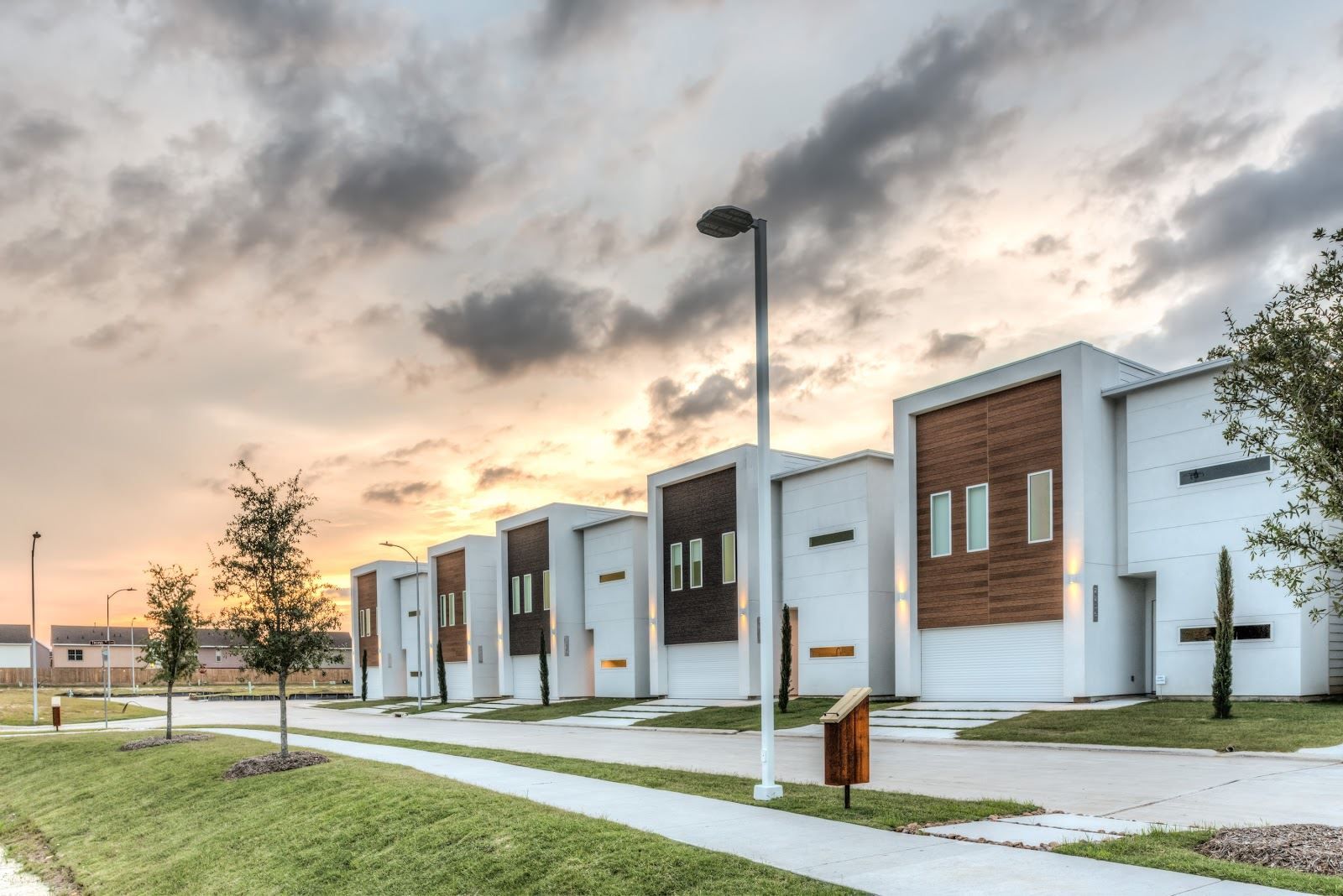 La Sierra Subdivision