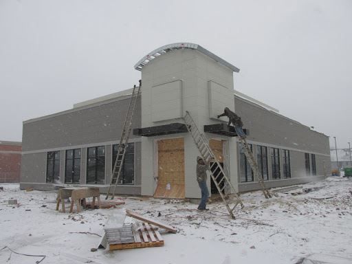 Installing Nichiha Fiber Cement in Wet, Cold Conditions