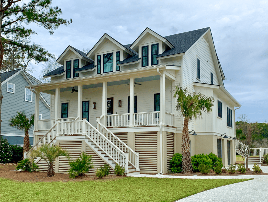Single-Family Homes Exterior 1