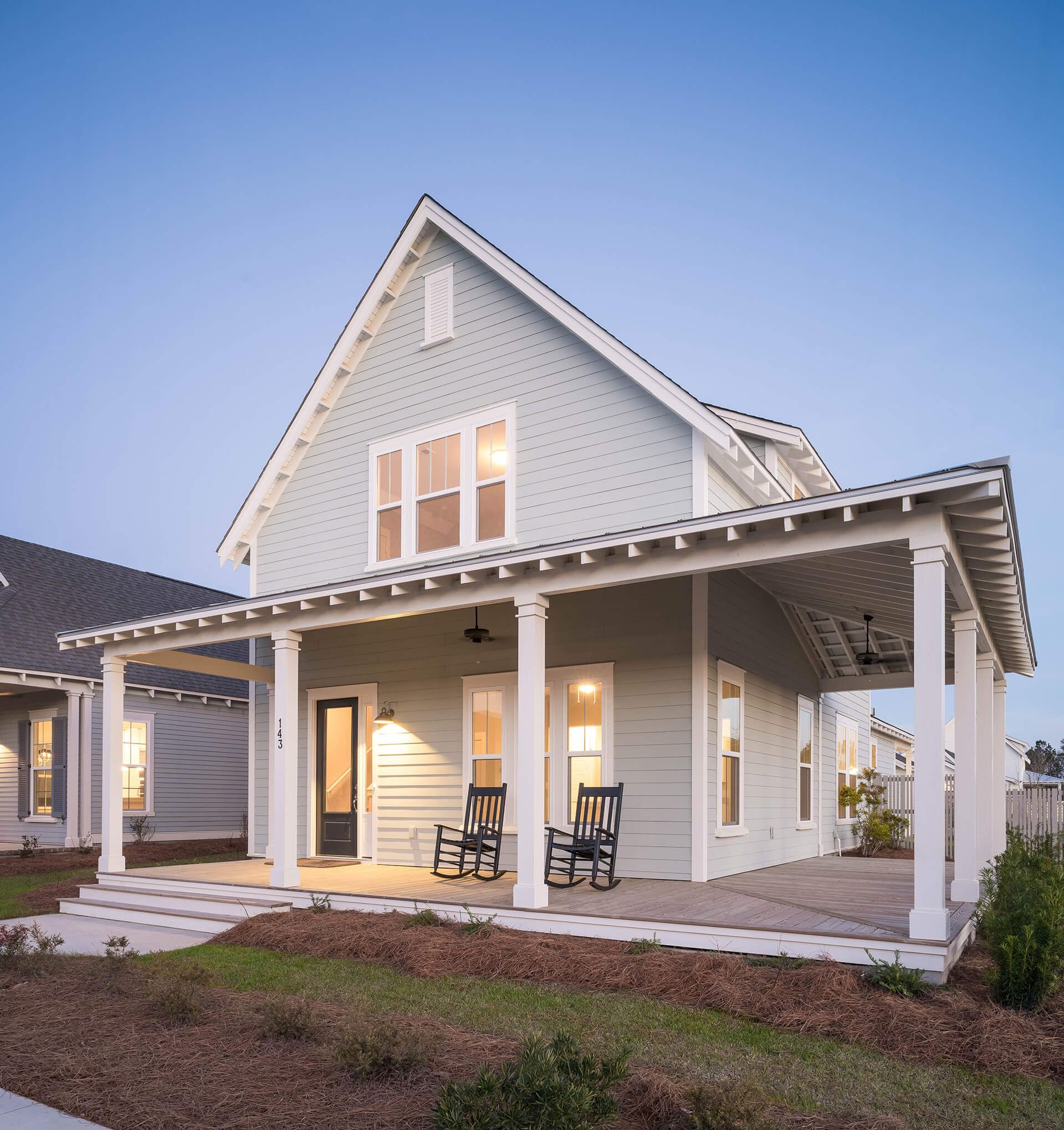 Nichiha-NichiPanel-Saussy Burbank-Residential