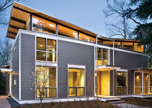 Nichiha Fiber Cement Siding