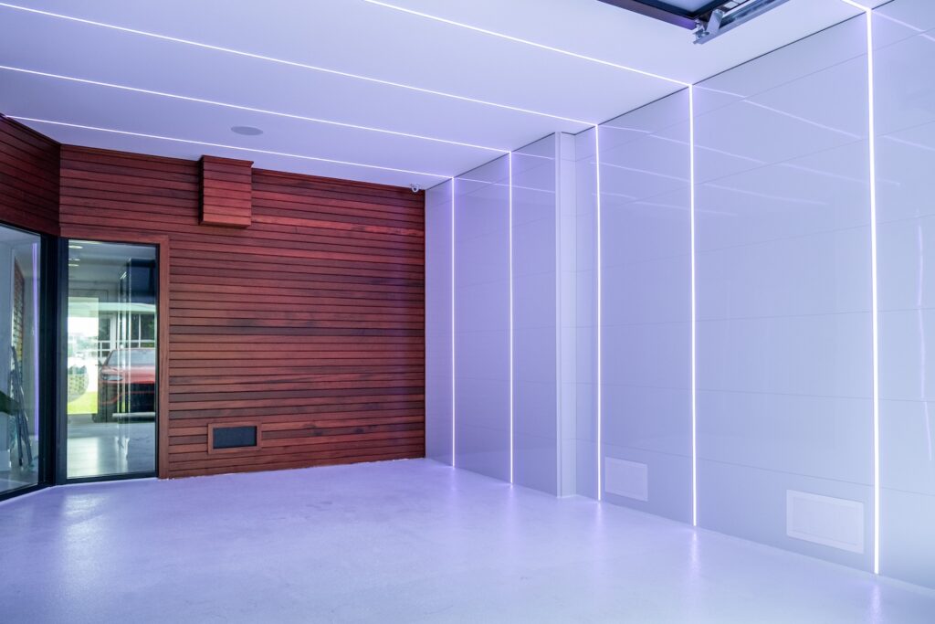 Fiber Cement Wall Panels for Interior Applications