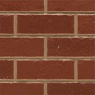 PlymouthBrick in Crimson