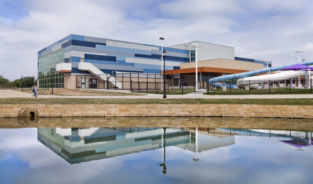 The Bedford Center YMCA