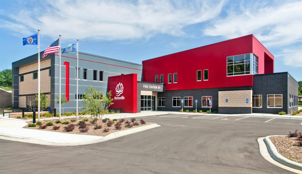 Bold Firehouse Looks with an Emphasis on First Responder Health