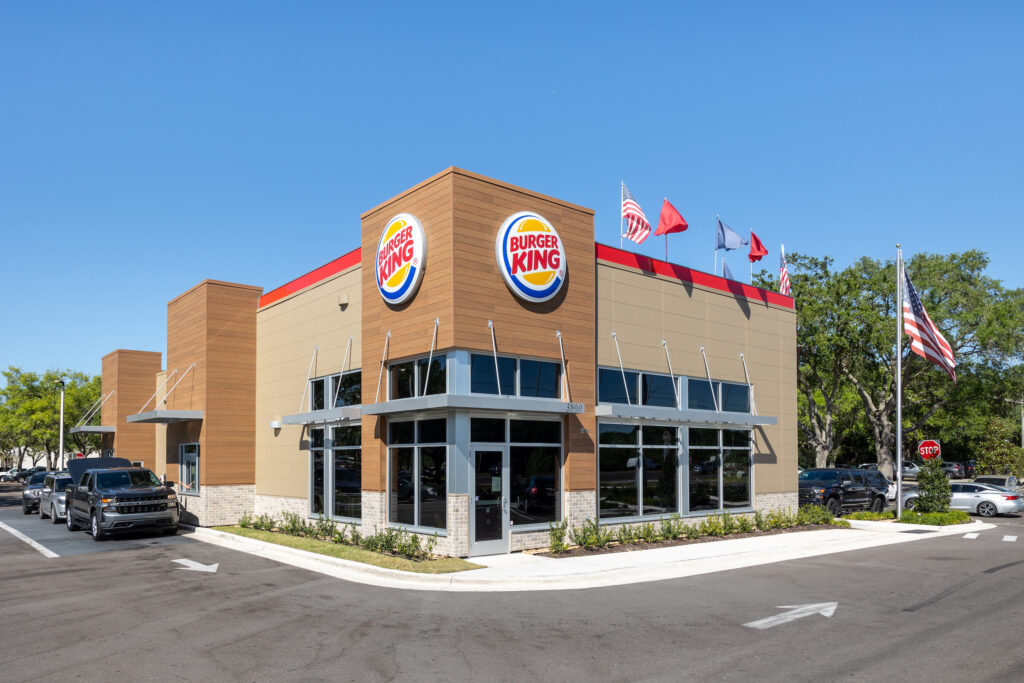 Nichiha Becoming Turn-To Brand for High-Traffic Eateries
