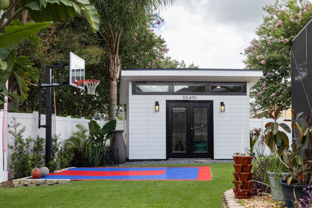 Creating More Space for a Florida Family’s Home