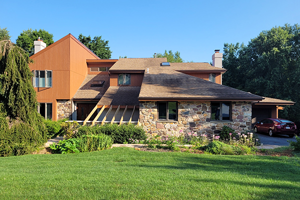 The Kaiserian Family Home