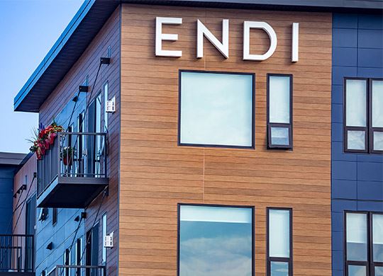 Endi Apartments