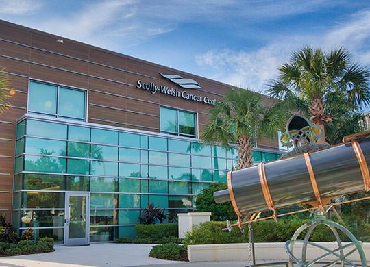 Scully Welsh Cancer Center