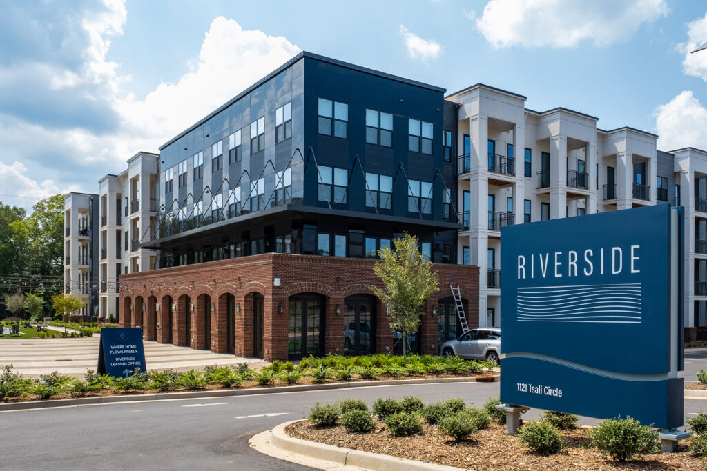 Adding Value to Historic Greenville’s Riverside Neighborhood