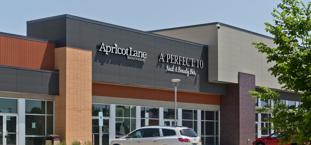 TuffBlock + VintageWood + ArchitecturalBlock Sioux Falls, SD