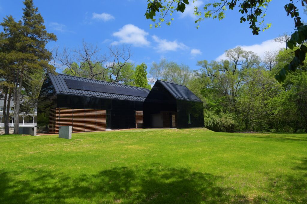 Innovative Home Showcasing Sustainable Living wears Nichiha Cladding