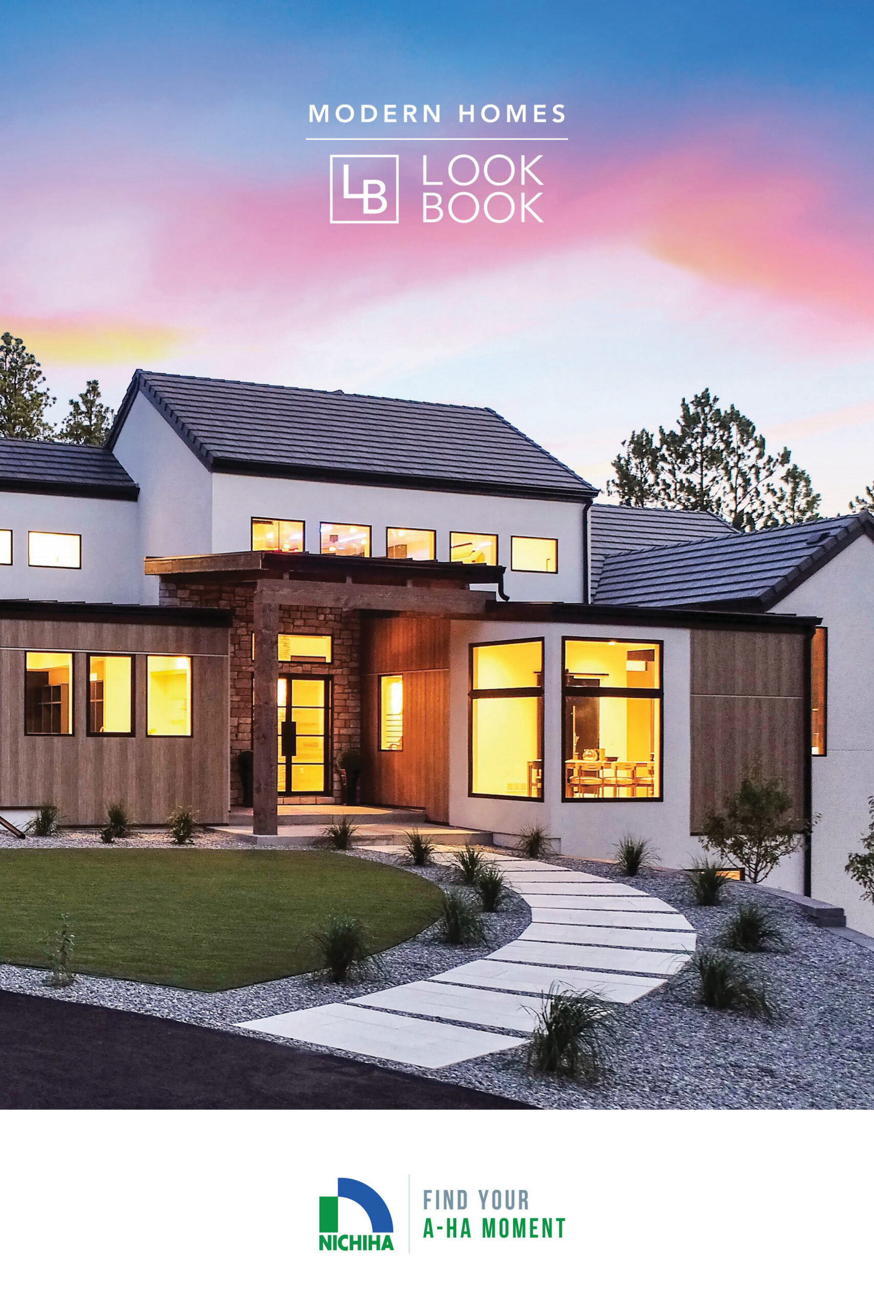 Modern Homes Lookbook