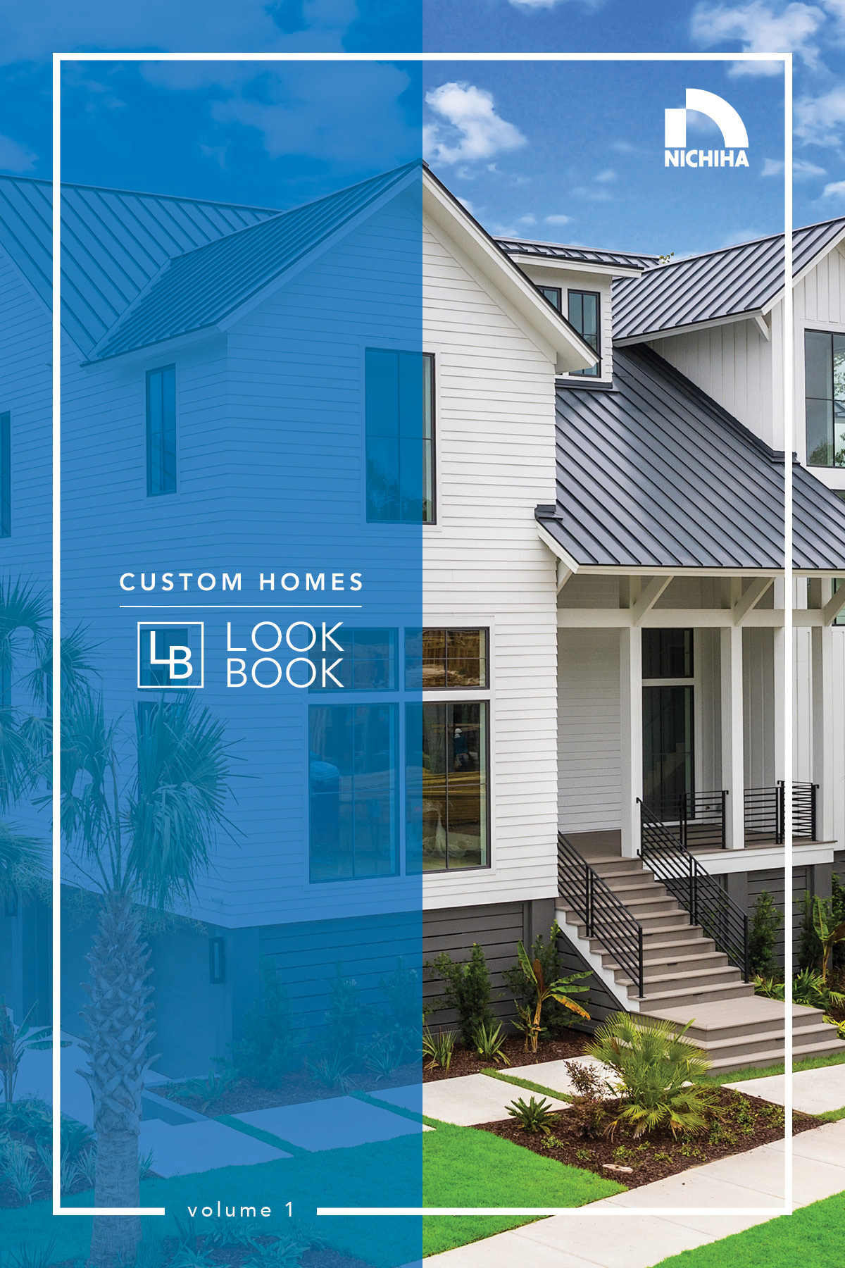 Custom Homes Lookbook