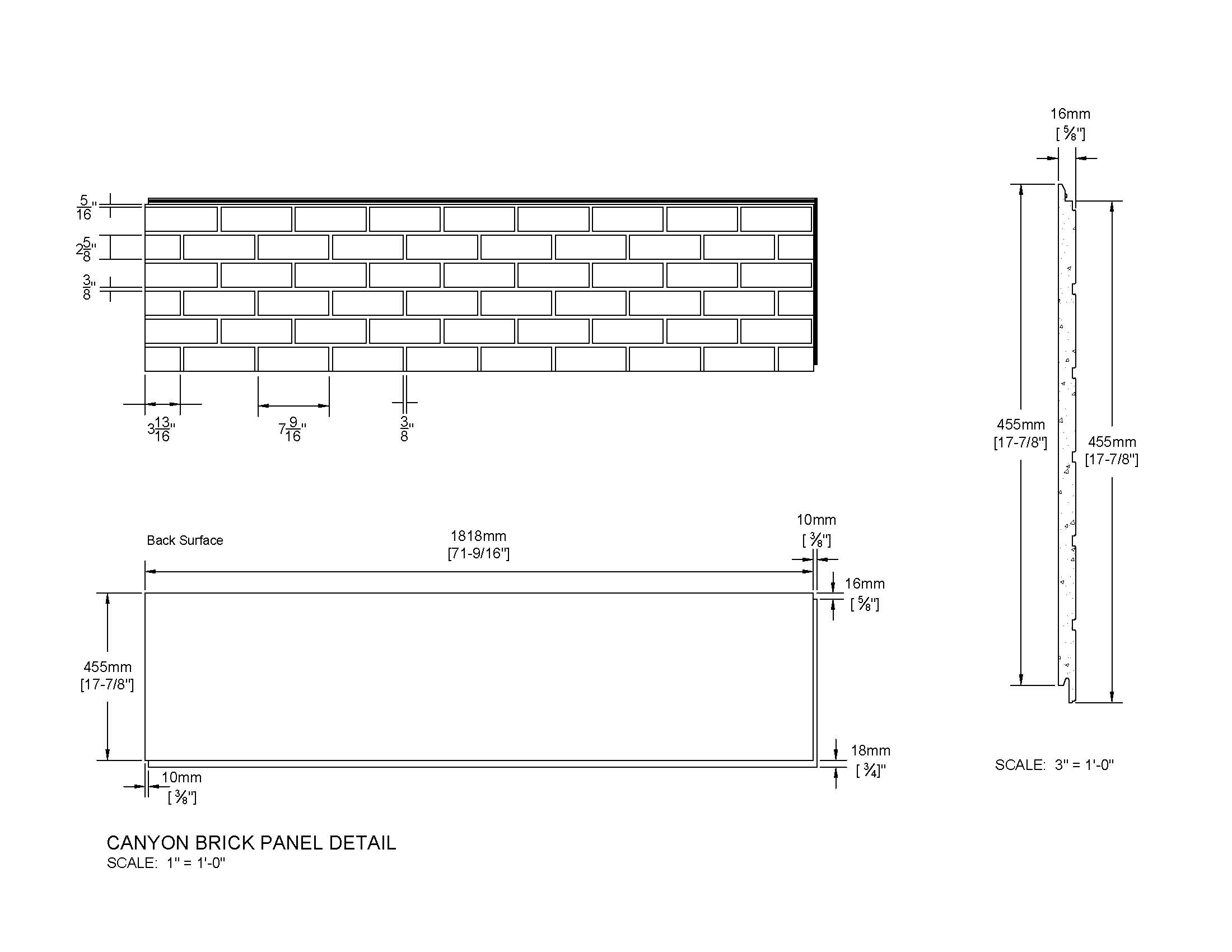 CanyonBrick
